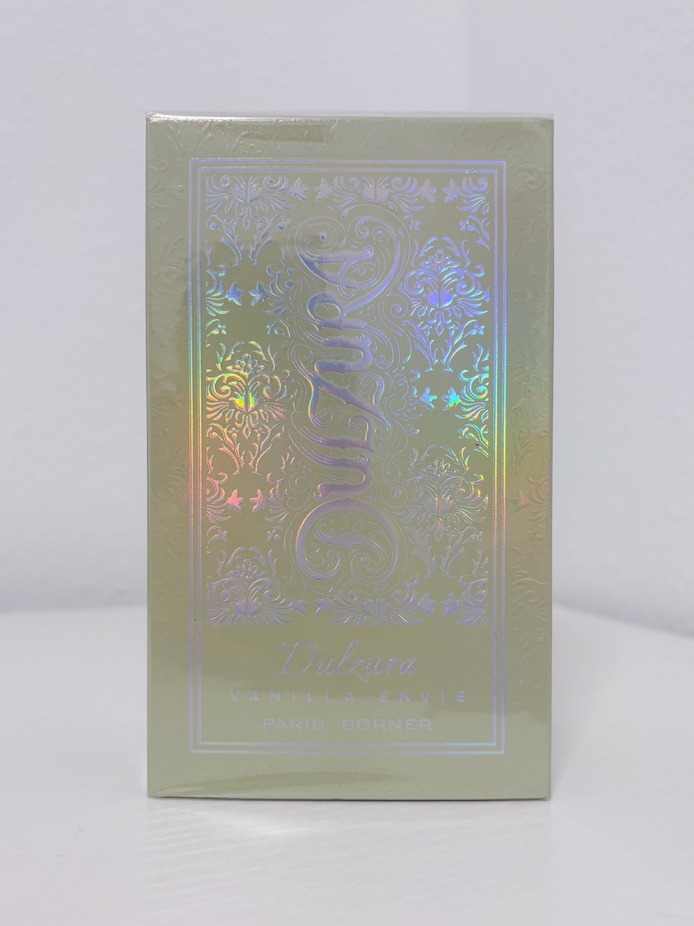 UNOPENED Paris Corner DULZURA Vanilla Envie